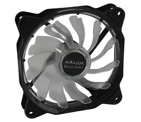 LC POWER LC-CF-120-PRO-WHITE AiRazor bílá / Ventilátor / 120 mm