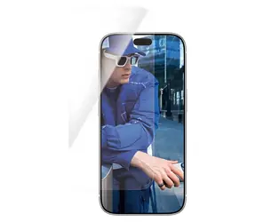 PanzerGlass Classic Fit / Ochranné sklo / Apple iPhone 18 Pro / Plně nalepovací / s EasyAlignerem