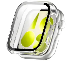 Tech-Protect Defense Case pro Huawei Watch Fit 5 transparentní / Pouzdro / Odolné provedení