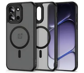 Tech-Protect MagMat matná černá / Kryt / OnePlus Nord 6 / MagSafe