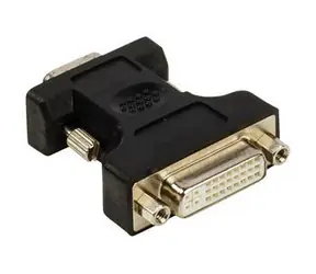 Valueline VGA (M) - DVI-I 24+5 (F) redukce / Redukce