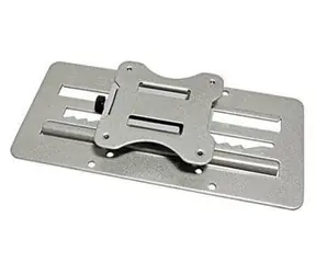 Roline Výškově nastavitelný adaptér VESA 75/100 / Adaptér VESA / 75×100 mm
