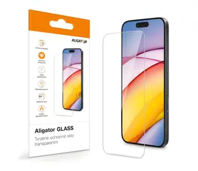 Aligator Ochrana displeje GLASS Xiaomi 17T Pro / Tvrzené sklo / 9H