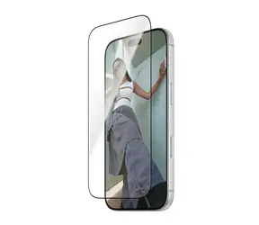 PanzerGlass SAFE / Ochranné sklo / Apple iPhone 18 Pro, 17 Pro / Temperované sklo / Ultra-Wide Fit / EasyAligner