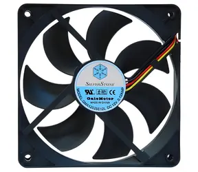 Silverstone SST-FN122 / PC ventilátor / 120 mm