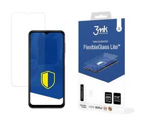 3mk FlexibleGlass Lite pro Samsung Galaxy M13 4G (M135) / Ochranné sklo / Hybridní / 0,16 mm