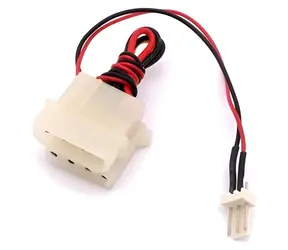 Primecooler PC-CC1 (3P/4P) / Redukce napájecího konektoru / 3pin na 4pin