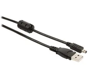 Valueline Datový kabel pro fotoaparát USB 2.0 A – Minolta 8pin / Kabel / USB 2.0 / 2 m