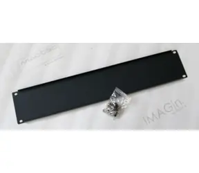 Eurocase GA-7-2 / Krycí panel 19" / 2U