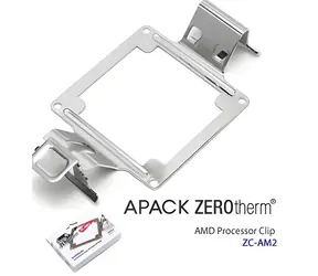 Zerotherm ZC-AM2 / Montážní klip