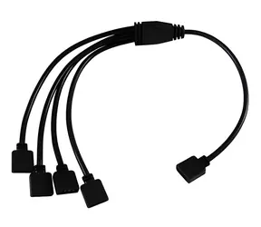 LC-Power LC-ADA-RGB-4 / RGB adaptérový kabel