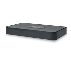 Amiko PoE Switch 8 portů / Switch / 8 portů / PoE