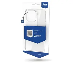 3mk Armor Case čirá / Ochranný kryt / Oppo A57 4G / Military Grade / Absorber175
