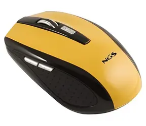 NGS YELLOWTICK / Myš / 6 tlačítek / USB