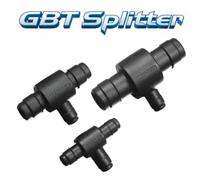 GIGABYTE Splitter 3/8 na 1/4 palce / Spojka / Vodní chlazení