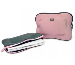 NGS Bags 10" růžová / Brašna pro notebook / neopren