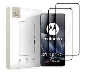 Tech-Protect Glass Fit+ černá