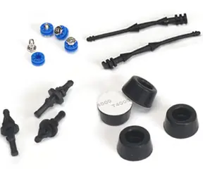Nexus MTK-6000 / Antivibrační kit / 60 dílů