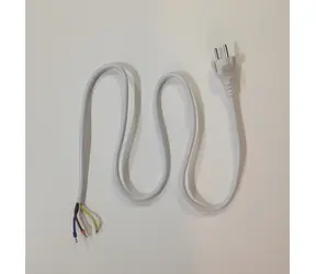 3D tiskárny Napájecí kabel 220V / Napájecí kabel / 75 cm