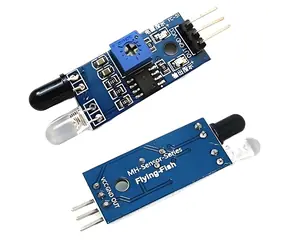 3DSimo IR senzor vzdálenosti 1-25 mm / Senzor / Úhel detekce 35° / Napájení 3-5V DC