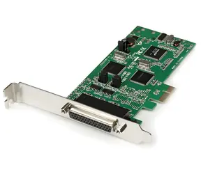StarTech PCIe karta 4x sériový RS232 / Řadič / PCIe / SystemBase SB16C1052PCI