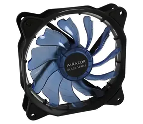 LC POWER LC-CF-120-PRO-BLUE AiRazor modrá / Ventilátor / 120 mm