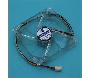 Primecooler PC-CH9225L12 / Ventilátor do PC / 92 mm / 1 800 rpm / 3-pin / LED