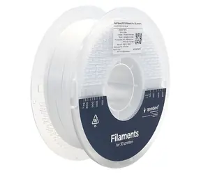 Filament PETG High Speed bílá / Filament / 1,75 mm / 1 kg