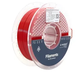 Filament PETG High Speed červený / Filament / 1,75 mm / 1 kg