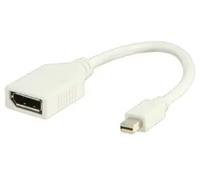 Valueline VLMP37450W0.20 / Adaptér / Mini DisplayPort - DisplayPort