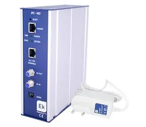 ITS IPC-M / Hlavní stanice / Přenos Ethernetu po koaxiálním kabelu