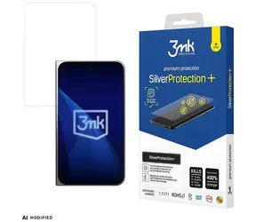 3mk SilverProtection+ pro Apple iPhone Duo / Ochranná fólie / Antimikrobiální