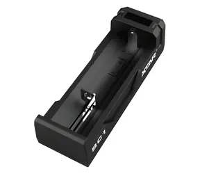 XTAR SC1 / Nabíječka baterií / Li-Ion / 18650 / USB-C / 1 slot