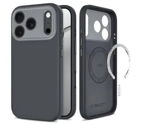 Tech-Protect Uniq MagSafe grafitová / Kryt / Apple iPhone 17 Pro Max, 18 Pro Max / MagSafe