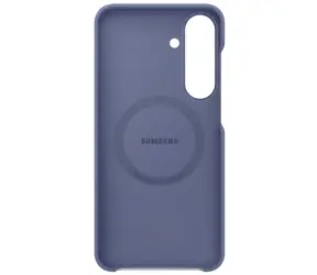 Samsung Silikonový kryt s magnetem Galaxy S26 FE modrofialová / Kryt / Silikon / Magnetický