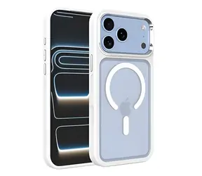 Tactical MagForce Hyperstealth 3.0 Snow White / Kryt / pro Apple iPhone 17 Pro Max, 18 Pro Max