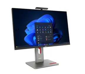 Lenovo ThinkCentre M90a Pro Gen 6 černá / All-in-one počítač / 27" QHD / Core Ultra 5 225 / 16GB / 512GB SSD / W11 Pro