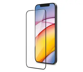 Aligator Ochrana displeje GLASS PRINT Xiaomi 17T Pro černá / Tvrzené sklo / Celoplošné lepení / 9H