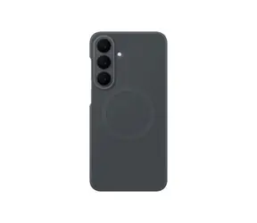 Samsung kryt s magnetickým úchytem pro Galaxy S26 FE černý / Kryt / Silikon / Magnetický / EF-ES741CBEGWW