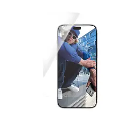 PanzerGlass Classic Fit / Ochranné sklo / Apple iPhone 18 Pro Max / Plně nalepovací / s EasyAlignerem