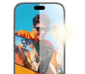 PanzerGlass Armor Anti-Reflective / Ochranné sklo / Apple iPhone 18 Pro / FastFit