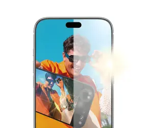 PanzerGlass Armor Anti-Reflective / Ochranné sklo / Apple iPhone 18 Pro Max / Plně nalepovací
