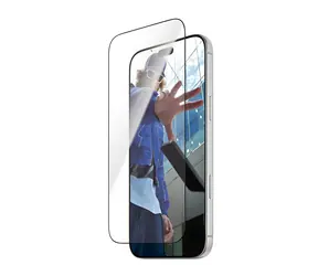 PanzerGlass UWF iPhone 18 Pro Max/17 Pro Max / Ochranné sklo / Plně nalepovací / 0,71 mm