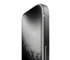 PanzerGlass Platinum / Ochranné sklo / Apple iPhone 18 Pro, 17 Pro / Plně nalepovací