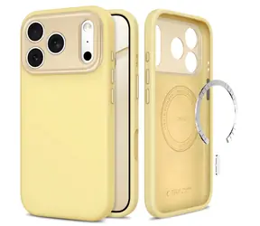 Tech-Protect Uniq MagSafe žlutá / Kryt / Apple iPhone 17 Pro, 18 Pro / MagSafe