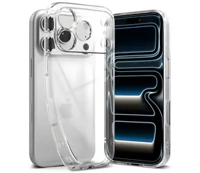 Ringke Air Case transparentní / Kryt / Apple iPhone 18 Pro Max, 17 Pro Max