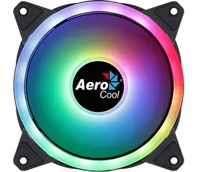 AeroCool PGS Duo 14 ARGB / Ventilátor / 140 mm / 1000 RPM / 23,2 dB