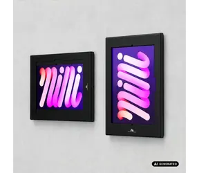 Reklamní držák MC-950 B / Držák / Pro tablety