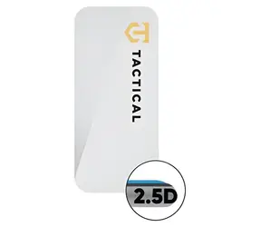 Tactical Glass Shield 2.5D pro Samsung Galaxy Z Fold 8 čirá (Vnější) / Ochranné sklo