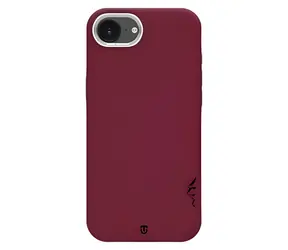 Tactical MagForce Velvet Smoothie 2.0 Burgundy / Kryt pro Apple iPhone 16e/17e